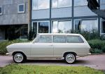 Opel Kadett Caravan 3-Door 1965 года